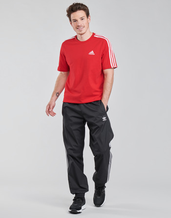 Oblačila Moški Spodnji deli trenirke  adidas Originals 3D TF 3 STRP TP Črna