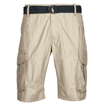 Oblačila Moški Kratke hlače & Bermuda Petrol Industries SHORT CARGO Bež