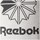 Oblačila Moški Puloverji Reebok Sport Big Logo Hoodie Siva