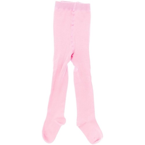 Spodnje perilo Deklice Najlonke / Samostoječe nogavice Marie Claire 2501-ROSA Rožnata