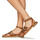 Čevlji  Ženske Sandali & Odprti čevlji Mjus GRAM Rjava