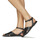 Čevlji  Ženske Sandali & Odprti čevlji Mjus GRECA Črna