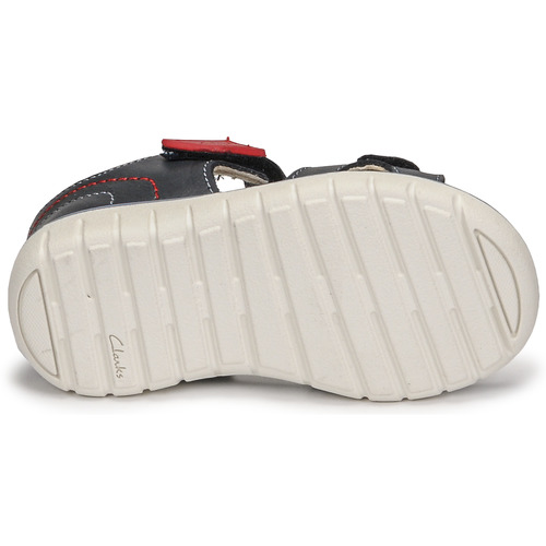 Clarks ROAM SURF K Rdeča