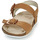 Čevlji  Otroci Sandali & Odprti čevlji Clarks RIVER SAND K Rjava