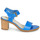 Čevlji  Ženske Sandali & Odprti čevlji Casual Attitude CAILLE Modra