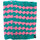 Tekstilni dodatki Ženske Šali & Rute Buff 10400 Večbarvna