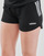 Oblačila Ženske Kratke hlače & Bermuda adidas Performance W D2M 3S KT SHT Črna