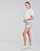 Oblačila Ženske Kratke hlače & Bermuda adidas Performance W SL FT SHO Siva
