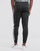 Oblačila Moški Spodnji deli trenirke  Adidas Sportswear M 3S FL F PT Črna