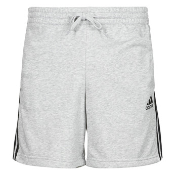 Oblačila Moški Kratke hlače & Bermuda Adidas Sportswear M 3S FT SHO Siva