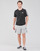 Oblačila Moški Kratke hlače & Bermuda Adidas Sportswear M 3S FT SHO Siva
