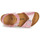 Čevlji  Deklice Sandali & Odprti čevlji Birkenstock RIO PLAIN Rožnata