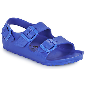 Čevlji  Dečki Sandali & Odprti čevlji Birkenstock MILANO EVA Modra