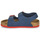 Čevlji  Dečki Sandali & Odprti čevlji Birkenstock MILANO Modra / Rdeča