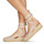 Čevlji  Ženske Sandali & Odprti čevlji Betty London OJORD Bež
