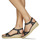 Čevlji  Ženske Sandali & Odprti čevlji Betty London OBORSEL Črna