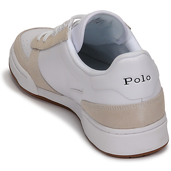 Polo Ralph Lauren POLO CRT PP-SNEAKERS-ATHLETIC SHOE Bela