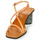 Čevlji  Ženske Sandali & Odprti čevlji Vanessa Wu SD2226SM Oranžna