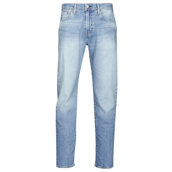 Oblačila Moški Jeans straight Levi's 502 TAPER Modra