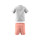 Oblačila Otroci Otroški kompleti adidas Originals GN8192 Bela