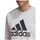 Oblačila Moški Puloverji adidas Originals M MH Bos Crew FL Siva