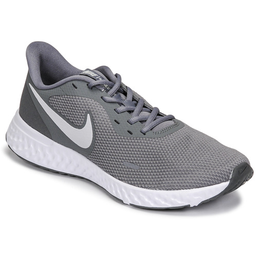Čevlji  Moški Tek & Trail Nike REVOLUTION 5 Siva