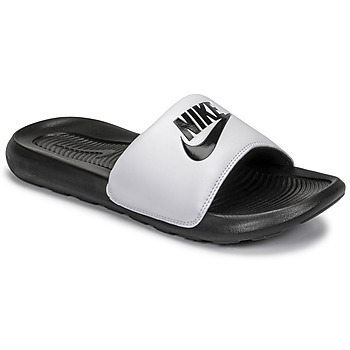 Čevlji  Moški Natikači Nike VICTORI BENASSI Črna / Bela