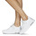 Čevlji  Ženske Nizke superge Nike AIR MAX MOTION 3 Bela
