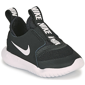 Čevlji  Otroci Tek & Trail Nike FLEX RUNNER TD Črna / Bela