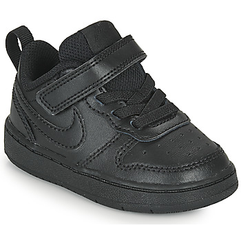 Čevlji  Otroci Nizke superge Nike COURT BOROUGH LOW 2 TD Črna