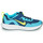 Čevlji  Dečki Šport Nike WEARALLDAY PS Modra / Zelena