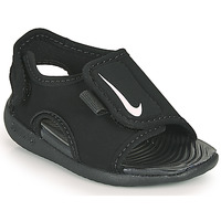 Čevlji  Otroci Natikači Nike SUNRAY ADJUST 5 V2 TD Črna