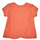 Oblačila Deklice Majice s kratkimi rokavi Ikks XS10080-67 Oranžna