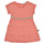 Oblačila Deklice Kratke obleke Ikks XS30090-67 Oranžna