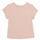Oblačila Deklice Majice s kratkimi rokavi Ikks XS10120-31 Rožnata