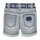Oblačila Dečki Kratke hlače & Bermuda Ikks XS25011-94 Siva