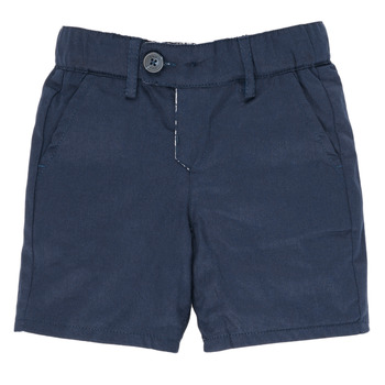 Oblačila Dečki Kratke hlače & Bermuda Ikks XS25021-45 Modra