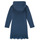 Oblačila Deklice Kratke obleke Ikks XS30092-48-C Modra