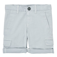 Oblačila Dečki Kratke hlače & Bermuda Ikks XS25023-40-C Modra