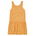 Oblačila Deklice Kratke obleke Ikks XS31012-74-J Oranžna
