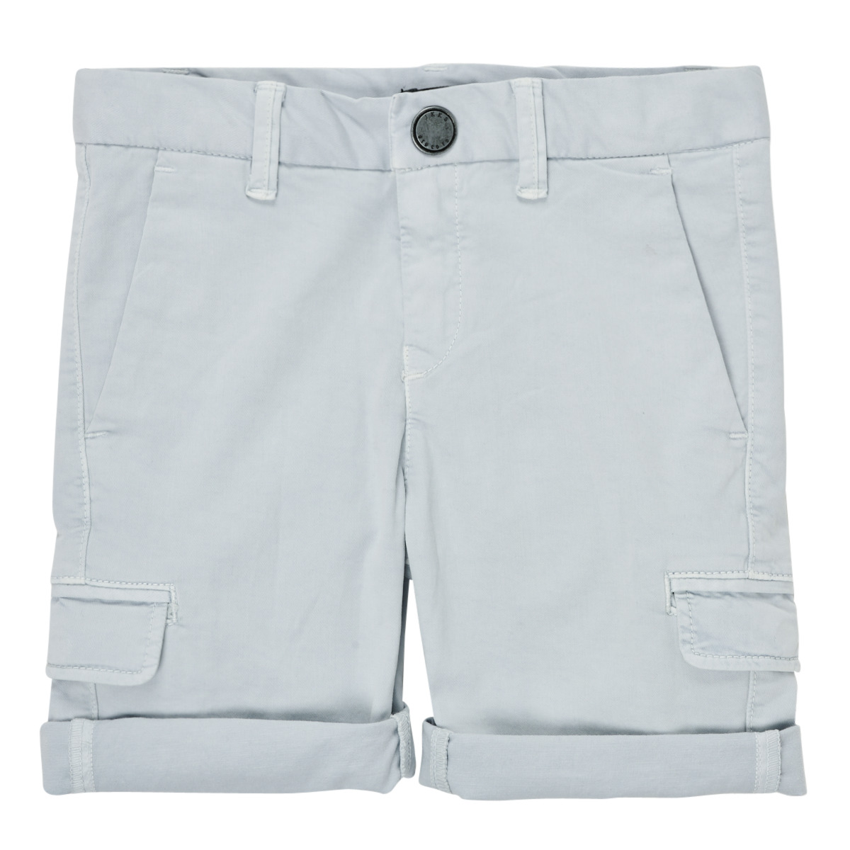 Oblačila Dečki Kratke hlače & Bermuda Ikks XS25023-40-J Modra