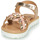 Čevlji  Deklice Sandali & Odprti čevlji Mod'8 JOKINE Rožnata