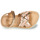 Čevlji  Deklice Sandali & Odprti čevlji Mod'8 JOKINE Rožnata