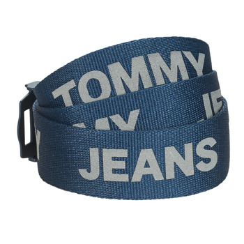 Tommy Jeans TJM FASHION WEBBING BELT Modra