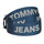 Tekstilni dodatki Moški Pasovi Tommy Jeans TJM FASHION WEBBING BELT Modra