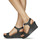 Čevlji  Ženske Sandali & Odprti čevlji Betty London CHARLOTA Črna