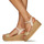 Čevlji  Ženske Sandali & Odprti čevlji Betty London OFINI Bež