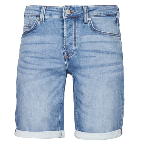 Oblačila Moški Kratke hlače & Bermuda Only & Sons  ONSPLY Modra