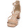 Čevlji  Ženske Sandali & Odprti čevlji Maison Minelli HENRIETA Rožnata