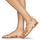 Čevlji  Ženske Sandali & Odprti čevlji Maison Minelli HOULLY Bež